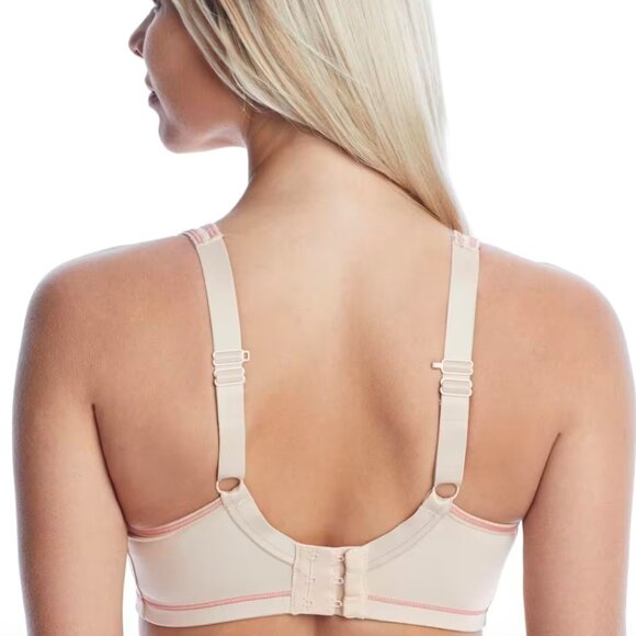 Freya Sonic Underwire Molded Spacer Sports Bra Nude Size US 28I - UK 28G - New - Picture 4 of 12